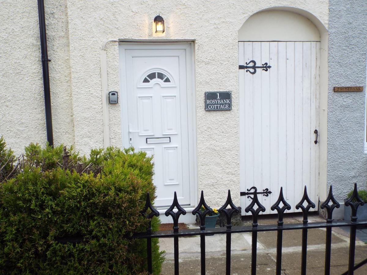 Rosybank Cottage Coldstream By The Tweed Zewnętrze zdjęcie