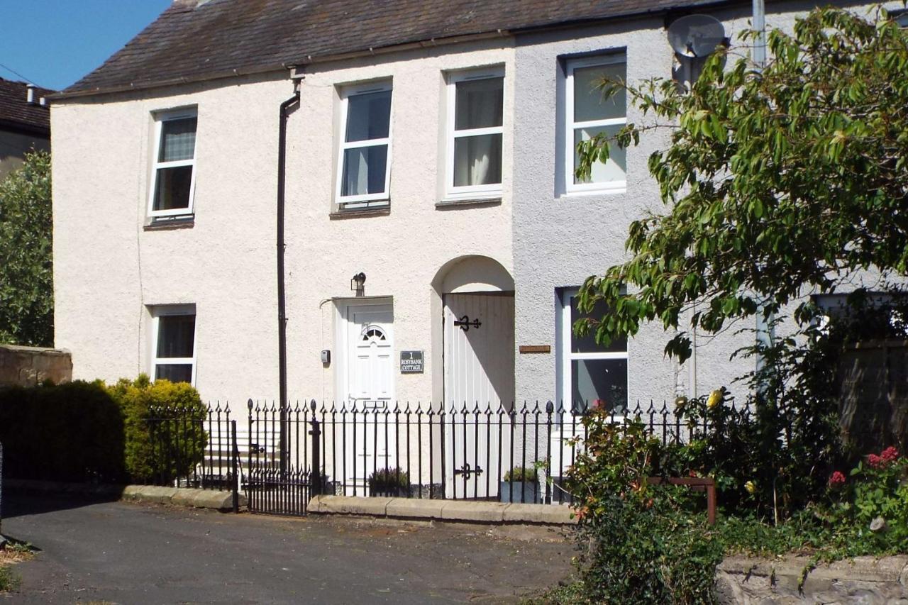 Rosybank Cottage Coldstream By The Tweed Zewnętrze zdjęcie